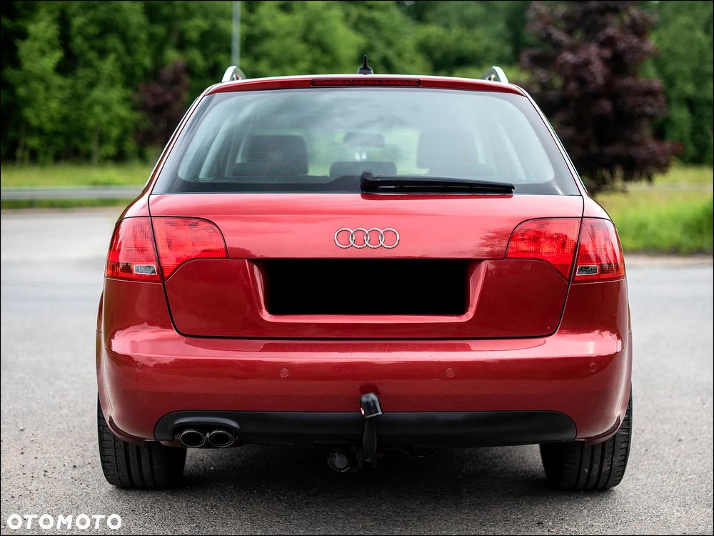 Audi A4 Avant - 4