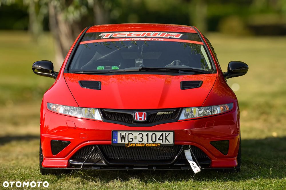 Honda Civic 2.0 TypeR - 5