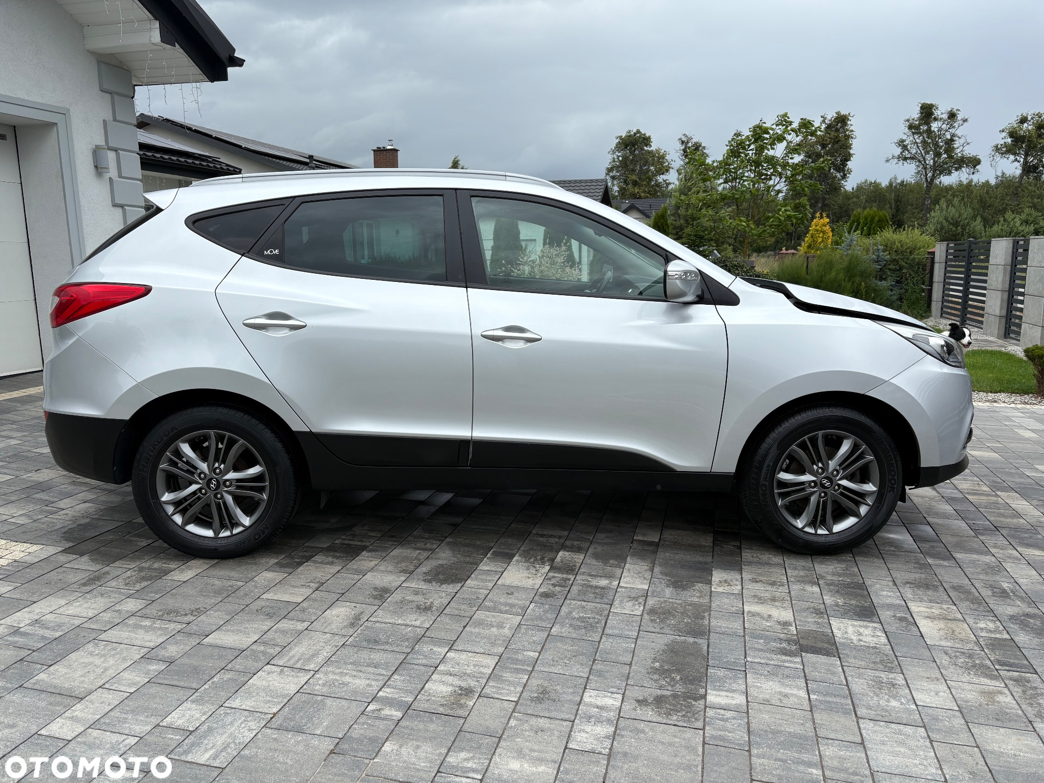 Hyundai ix35 1.6 2WD Trend - 31