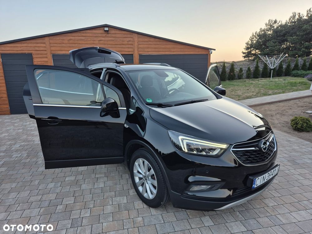 Opel Mokka X - 11