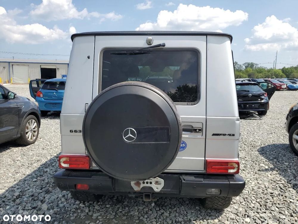 Mercedes-Benz Klasa G - 6