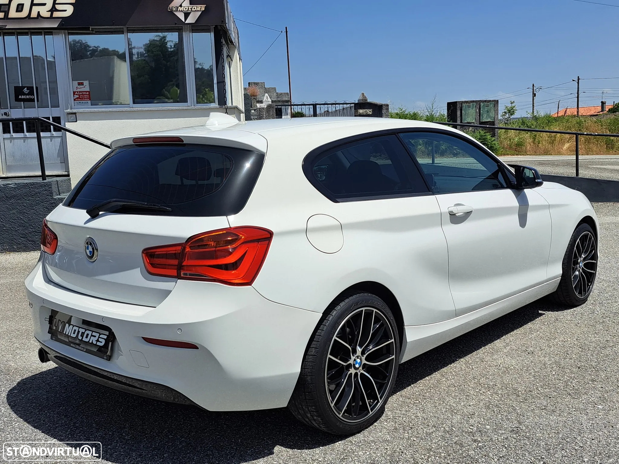 BMW 114 d Line Sport - 6