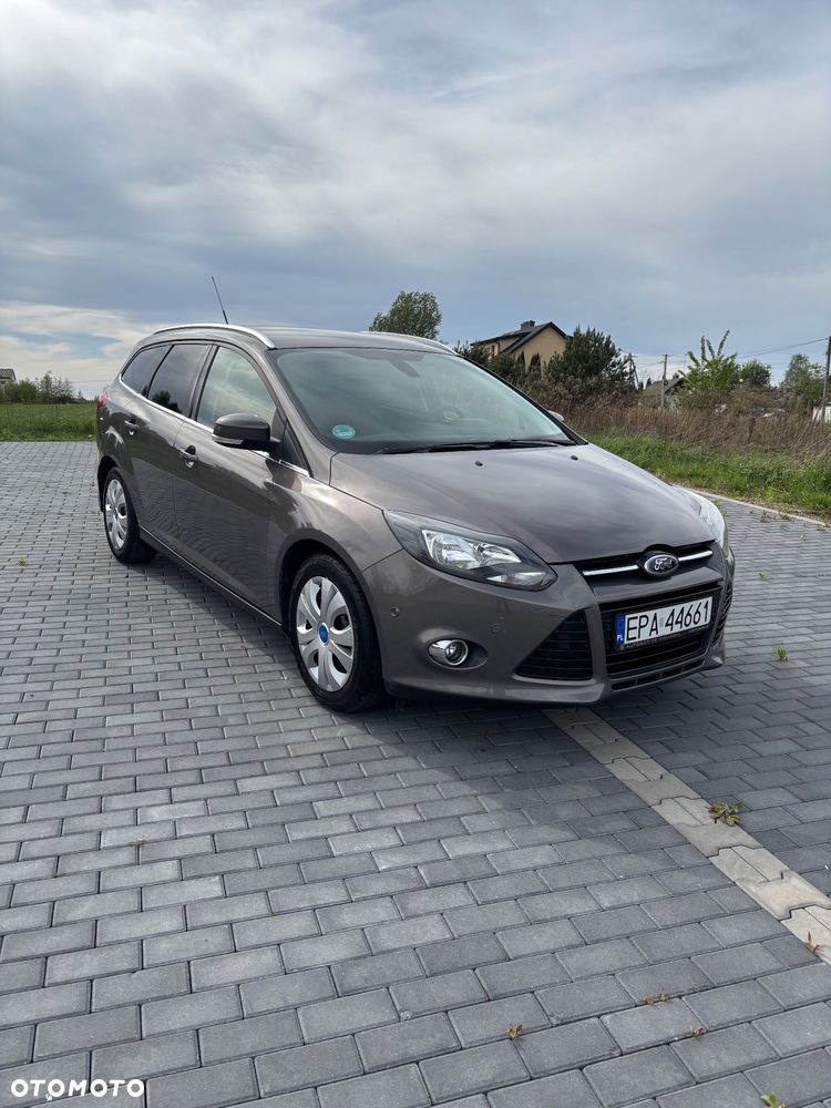 Ford Focus 1.6 EcoBoost Titanium - 1