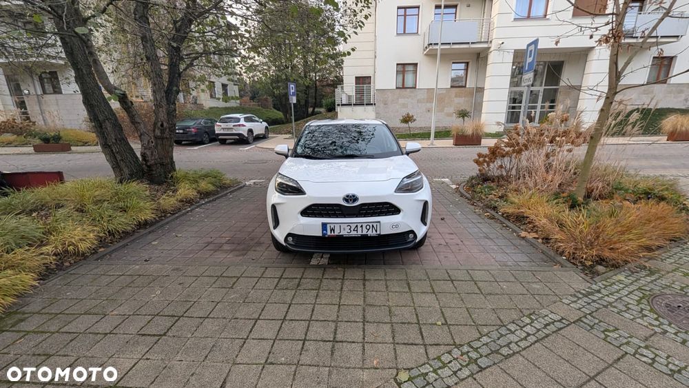 Toyota Yaris Cross Hybrid 1.5 Executive - 2