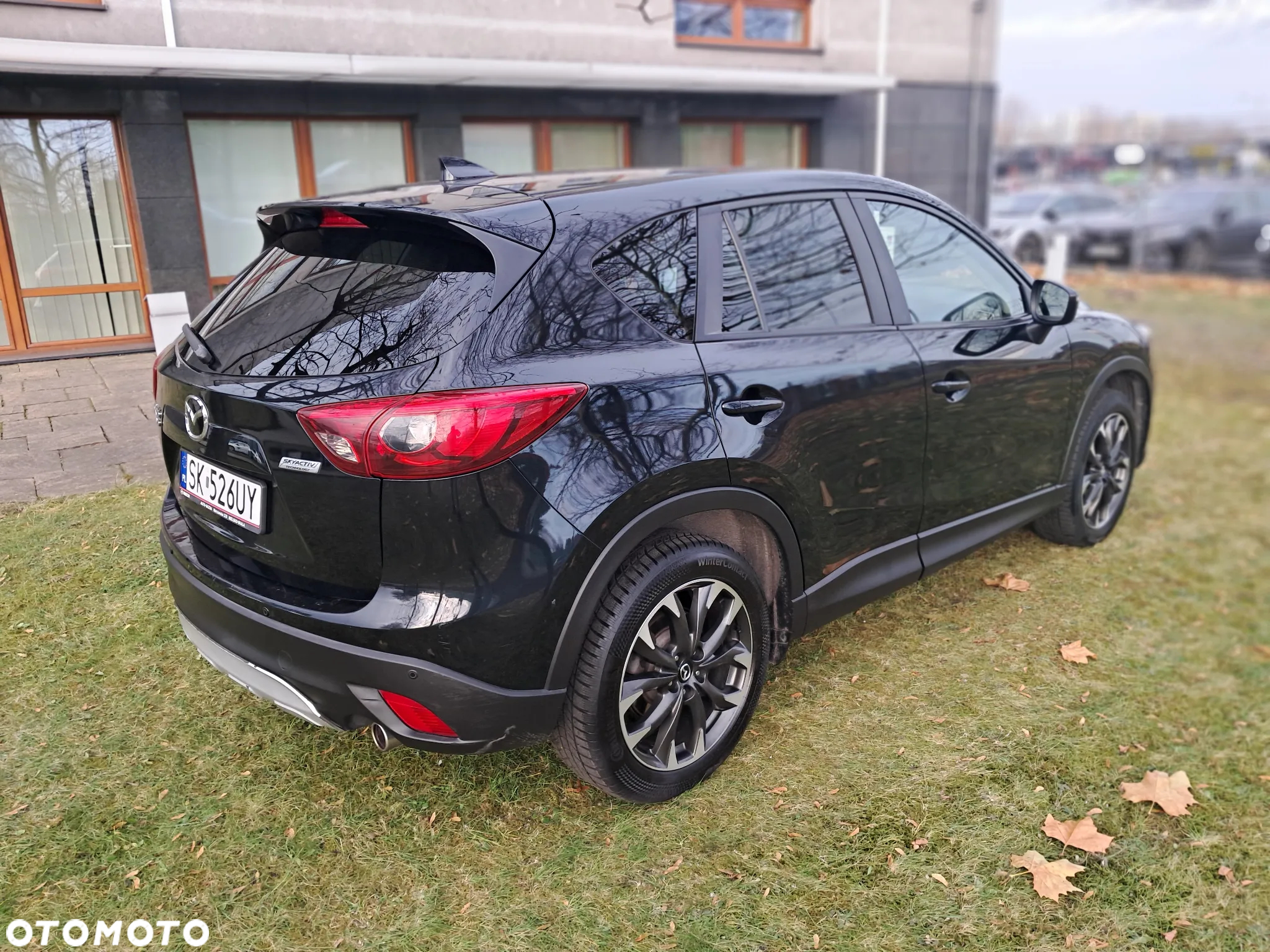 Mazda CX-5 2.2 D Skypassion - 5