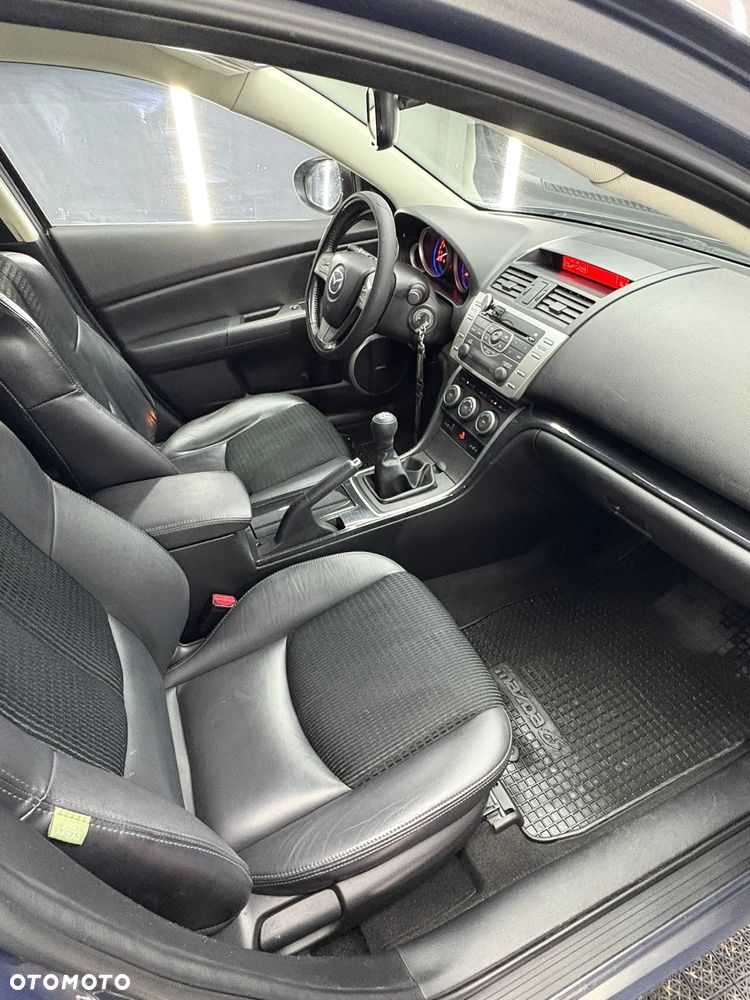 Mazda 6 - 9