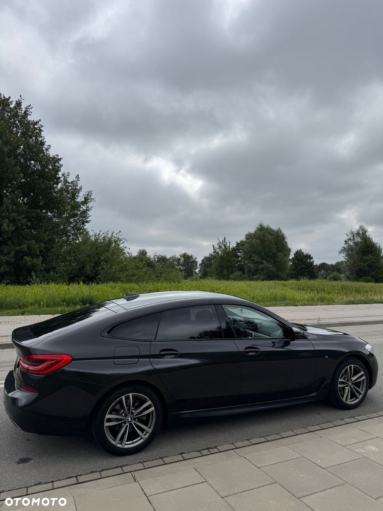BMW 6GT 620d xDrive M Sport sport - 5