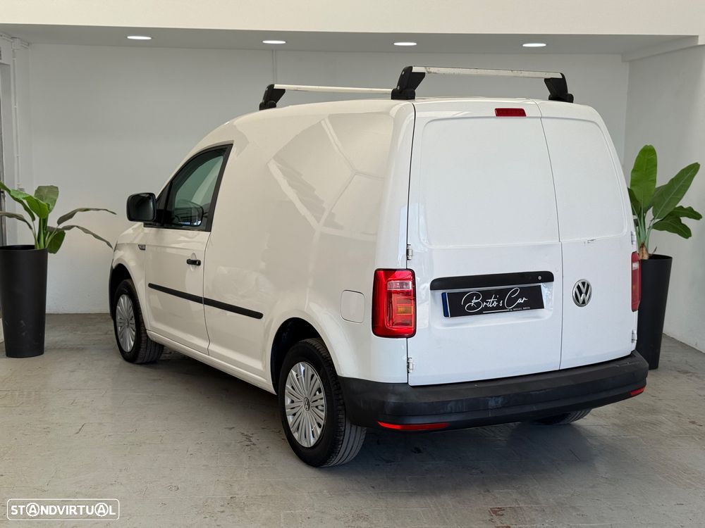 VW Caddy 2.0 TDI - 3