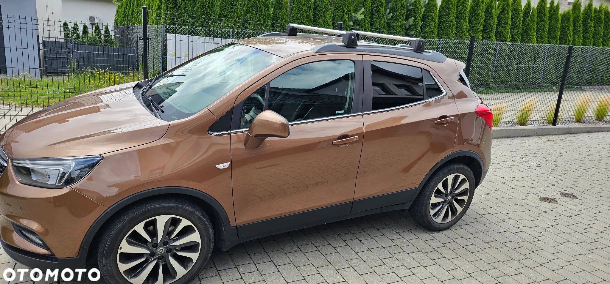 Opel Mokka X 1.4 T Elite S&S - 1