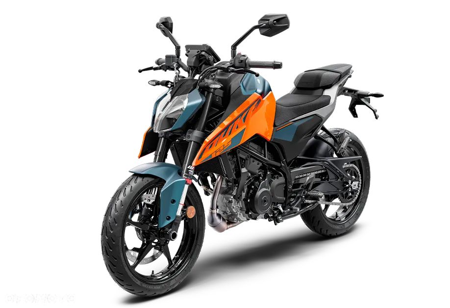 KTM Duke - 2