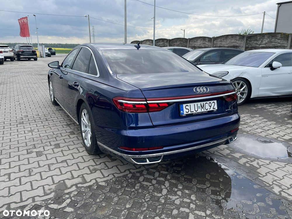 Audi A8 50 TDI quattro tiptronic - 4
