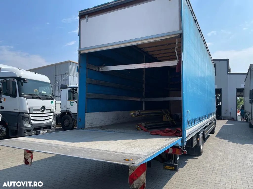 Mercedes-Benz ATEGO 1223 - 7