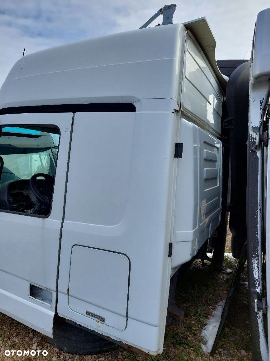 KABINA SZKIELET MERCEDES ACTROS MP2 MP3 SYPIALNA - 2