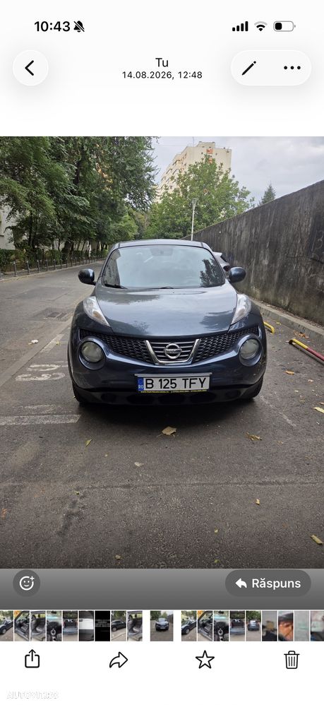 Nissan Juke 1.5 dCi N-Connecta - 5