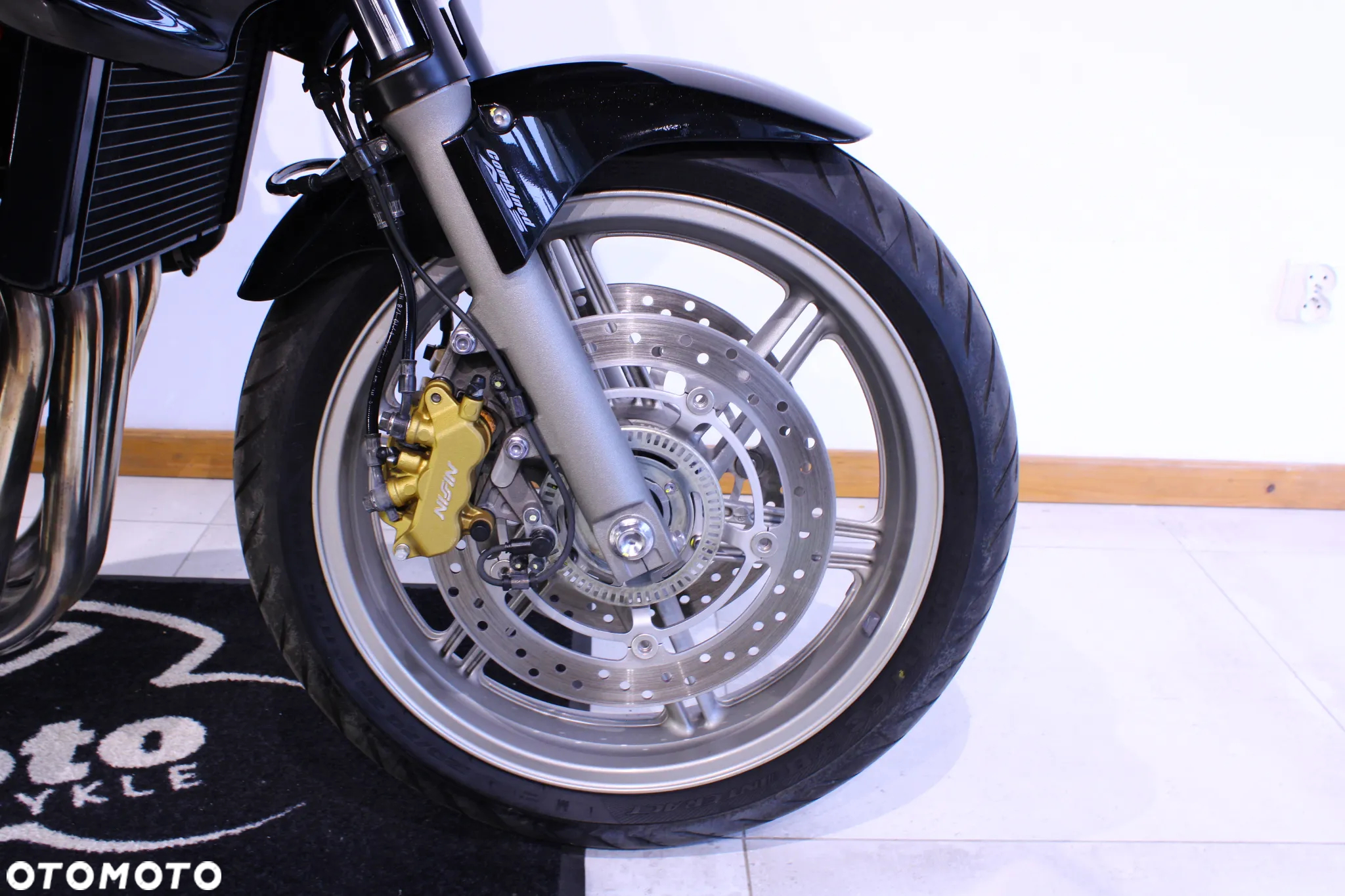 Honda CBF - 20