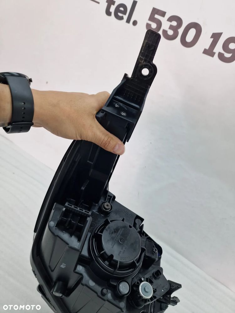 KIA STONIC 17- LEWA LAMPA PRZEDNIA PRZÓD SOCZEWKA + LED , NR 92101-H8 , NR AUKCJI LA645 - 16