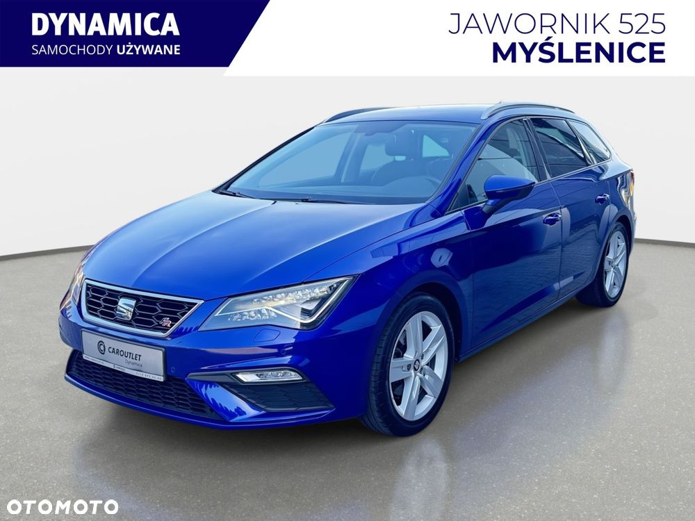 Seat Leon Sportstourer 1.5 TSI FR - 5