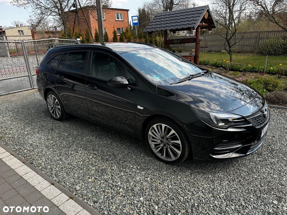 Opel Astra 1.5 D Start/Stop Automatik Edition - 1