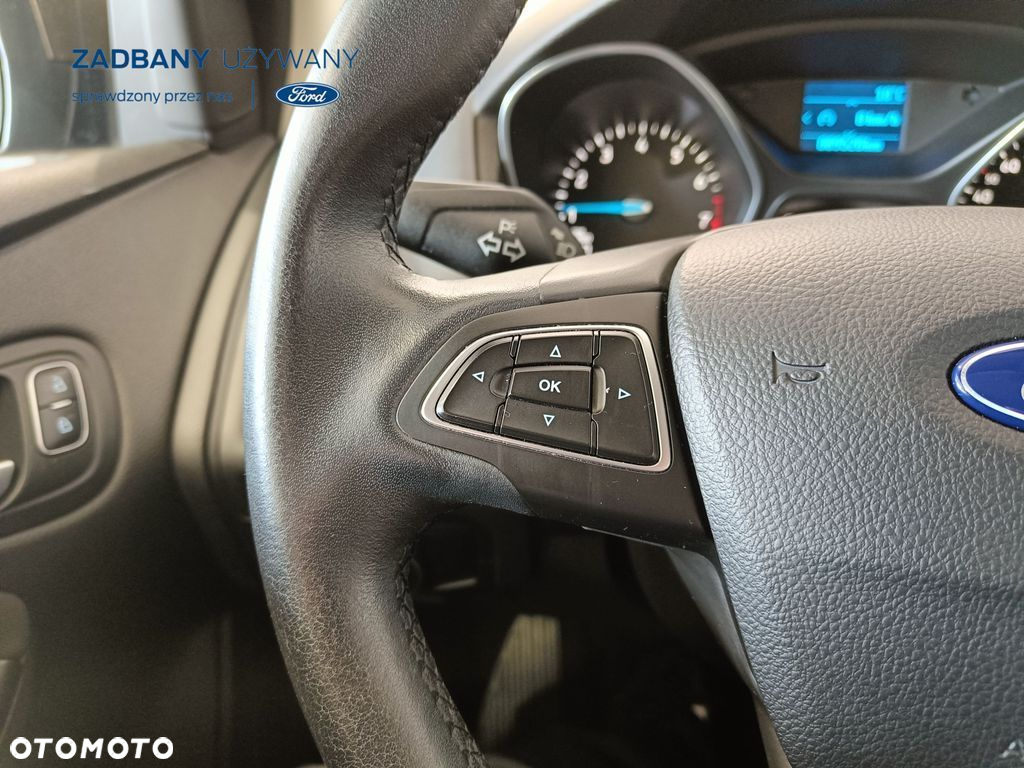 Ford Focus 1.6 Trend - 19