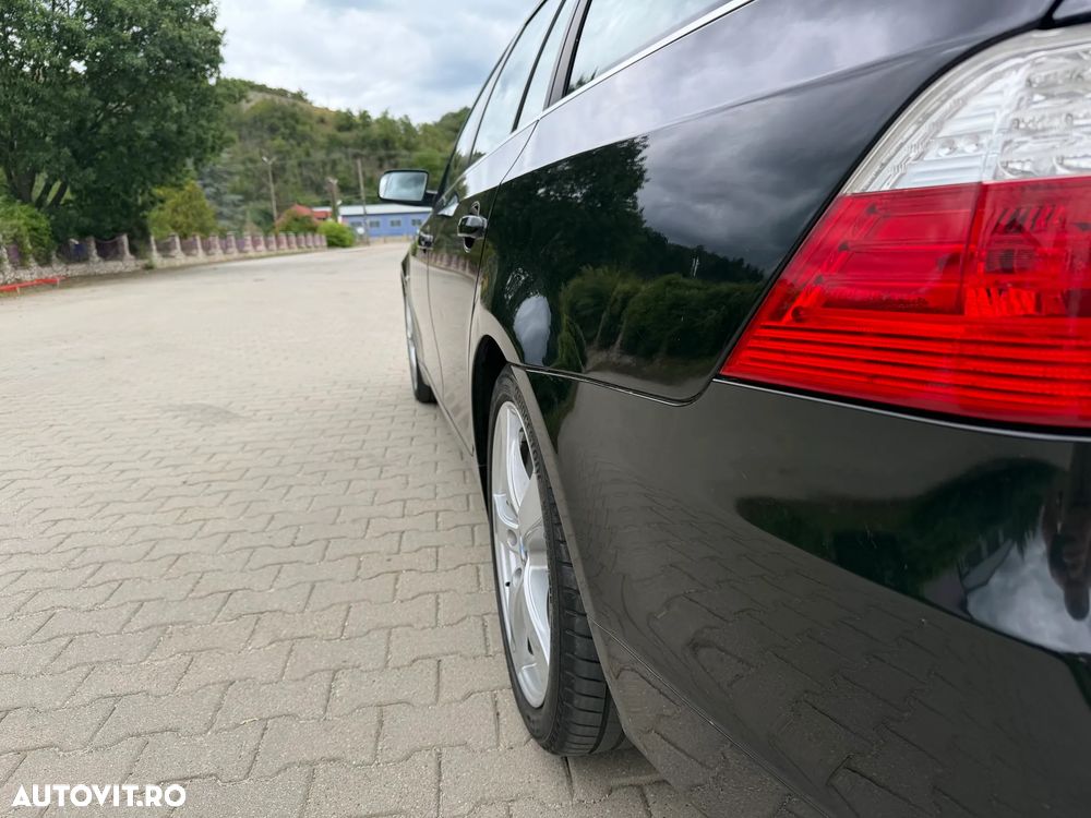 BMW 5 Series 2009 — imagine 11