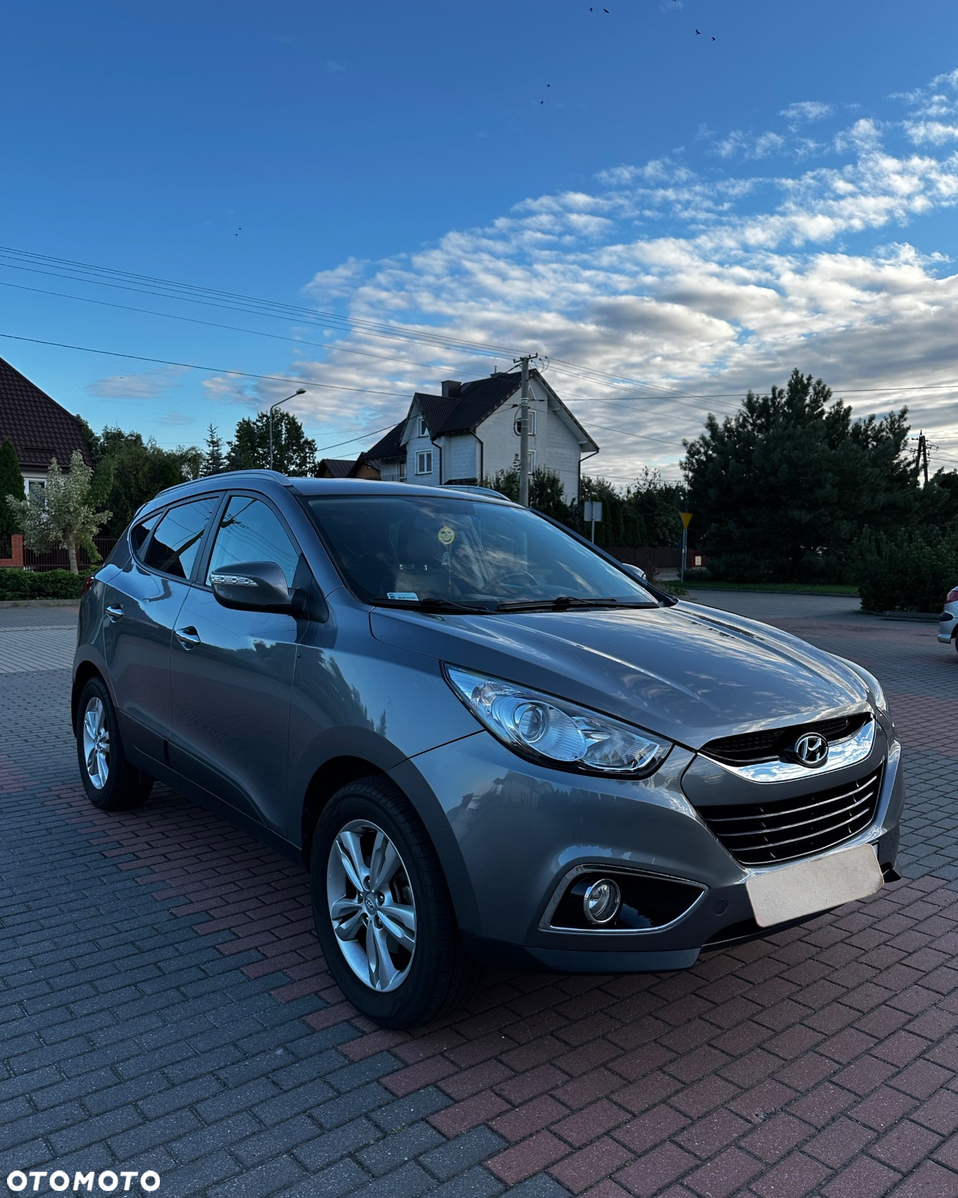 Hyundai ix35 2.0 4WD Comfort - 5