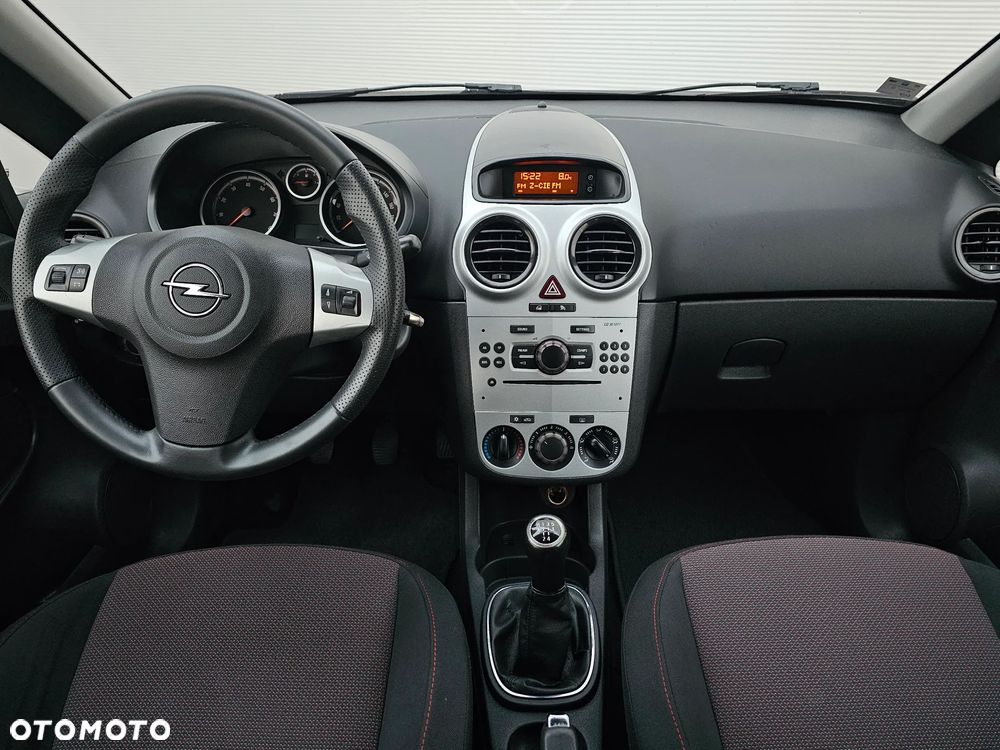 Opel Corsa 1.4 16V Sport - 6