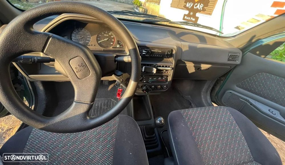 Peugeot 106 1.1 XT - 9