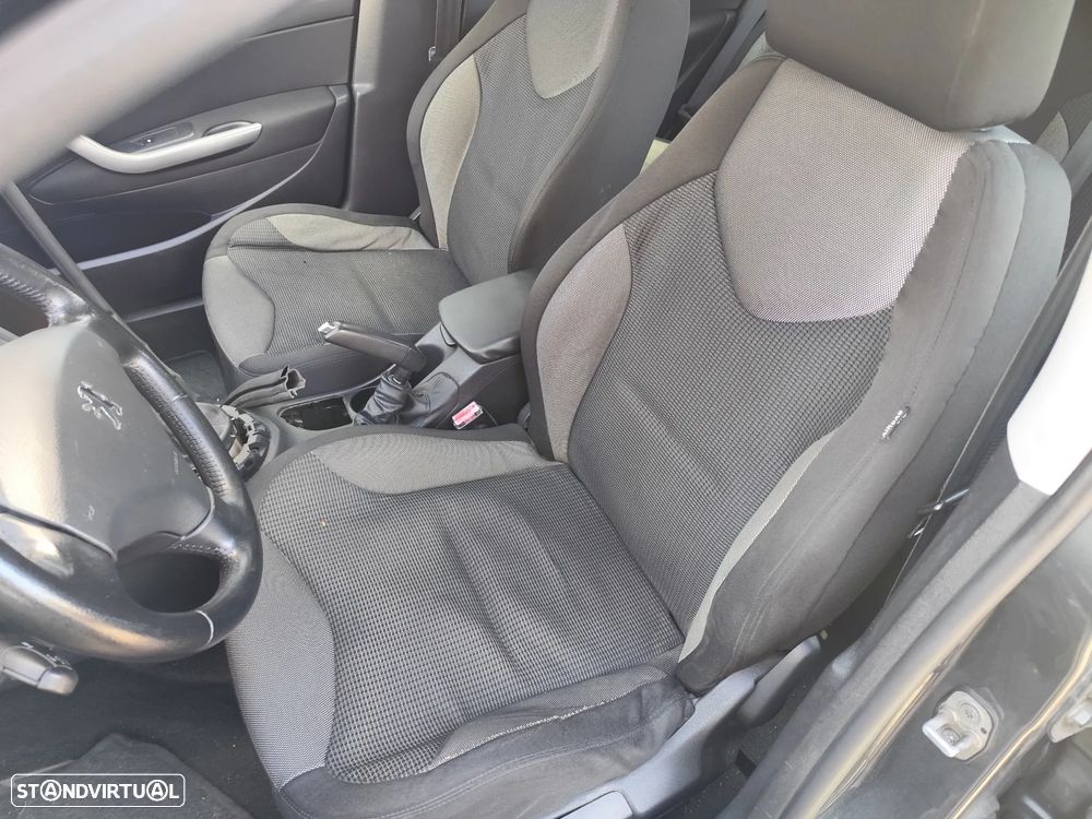 PEUGEOT 308 I 1.6 HDI DIESEL PARA PEÇAS - 8