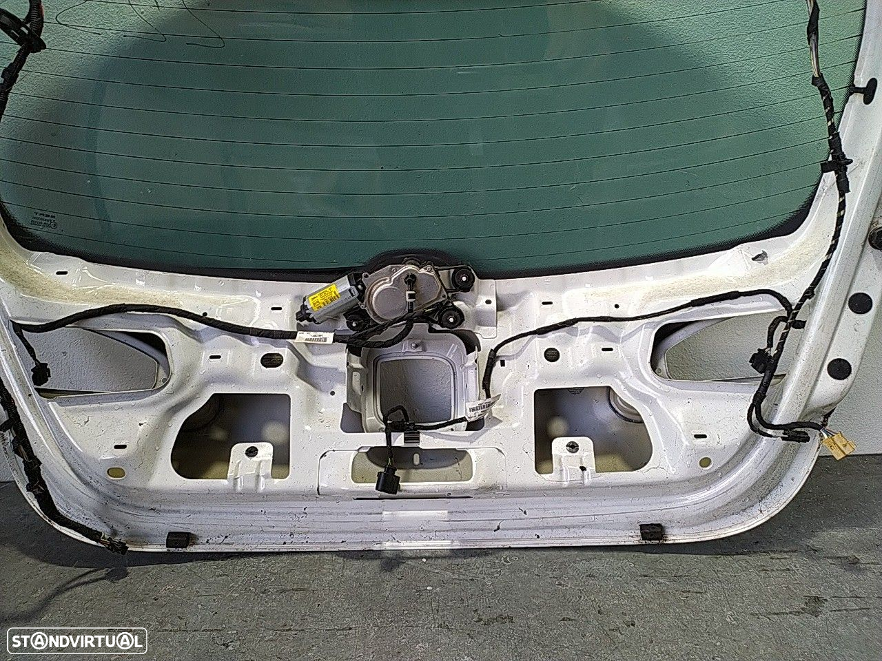 Porta Mala / Tampa Seat Leon (1P1) - 3