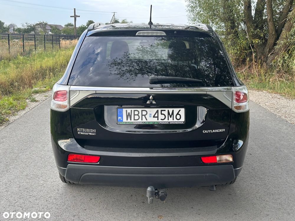 Mitsubishi Outlander 2.0 2WD CVT Diamant Edition - 10