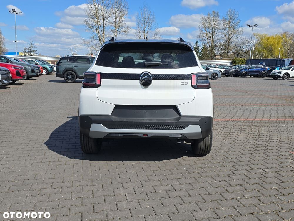 Citroën C3 1.2 T Max - 8