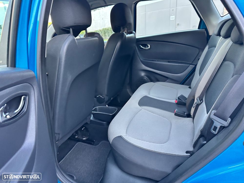 Renault Captur dCi 90 EDC Dynamique - 29