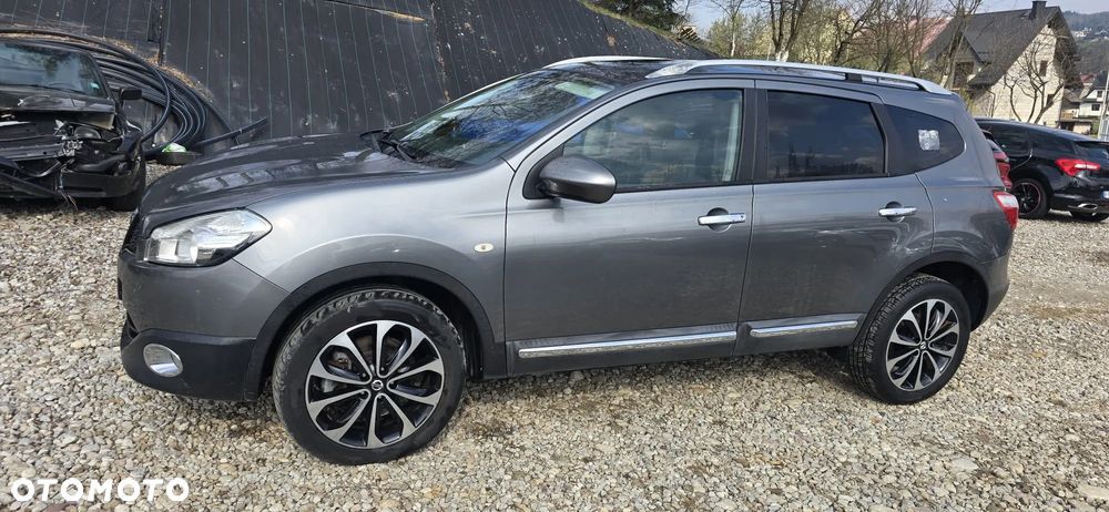 Nissan Qashqai+2 2.0 dCi DPF 4x4 I-Way - 3