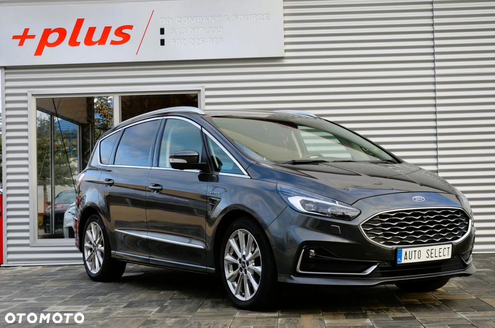 Ford S-Max 2.0 EcoBlue Vignale - 1
