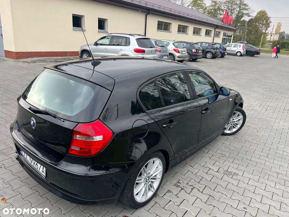 BMW Seria 1 116i - 9