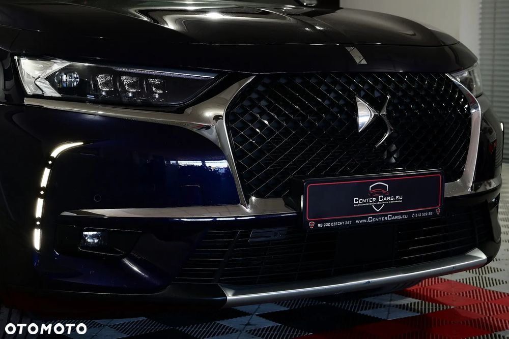 DS Automobiles DS 7 Crossback 2.0 BlueHDi Louvre - 39