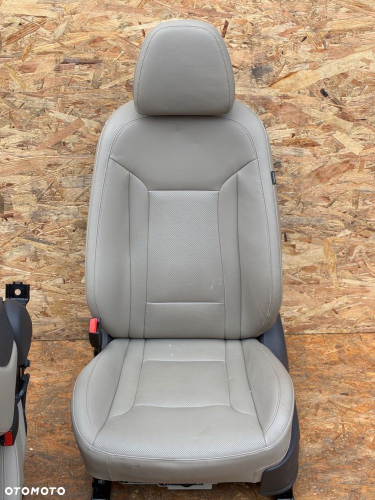Hyundai I40 KOMBI FOTEL PRAWY LEWY KANAPA  KOMPLET - 11