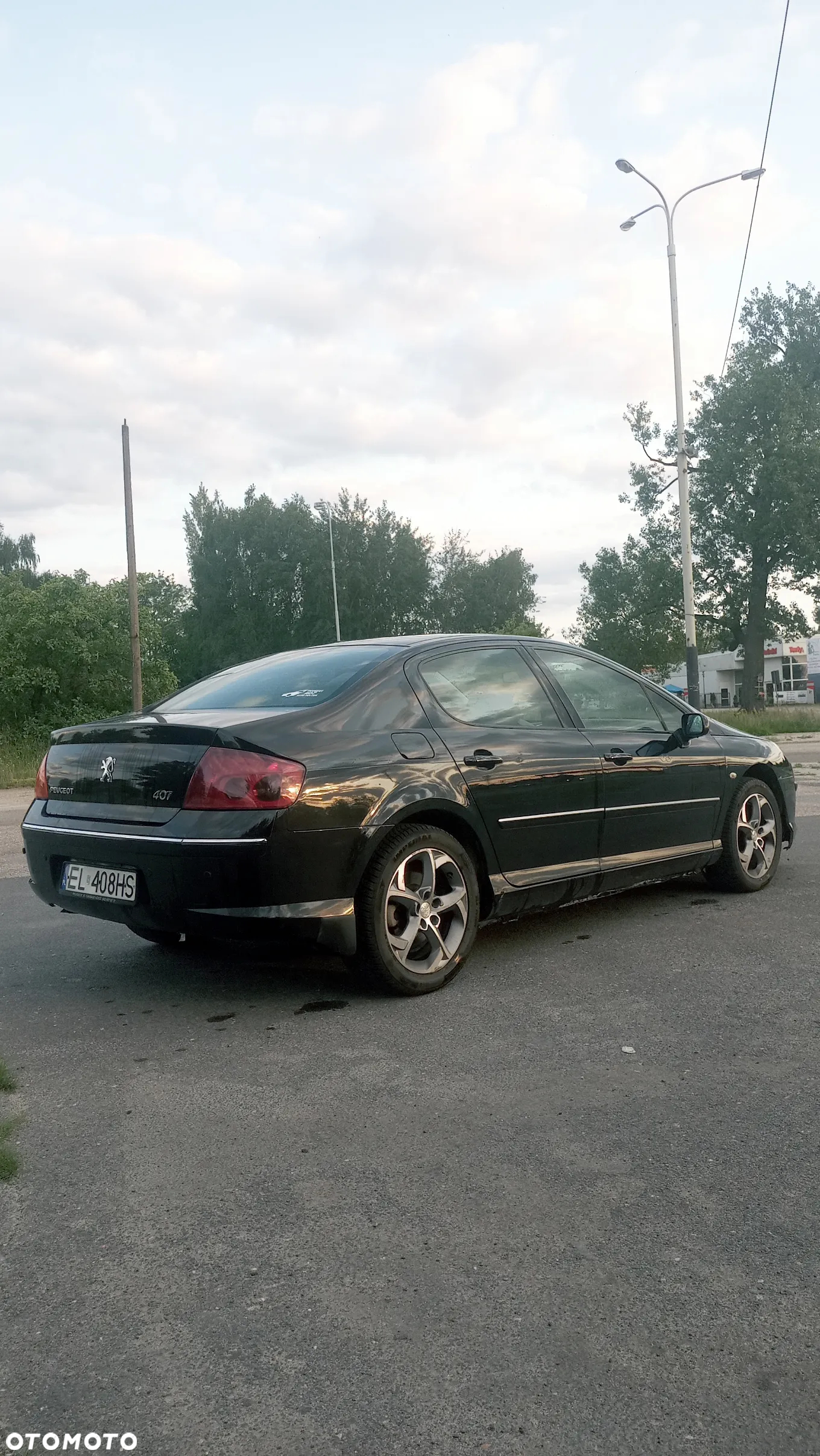 Peugeot 407 2.0 HDI Intense - 5