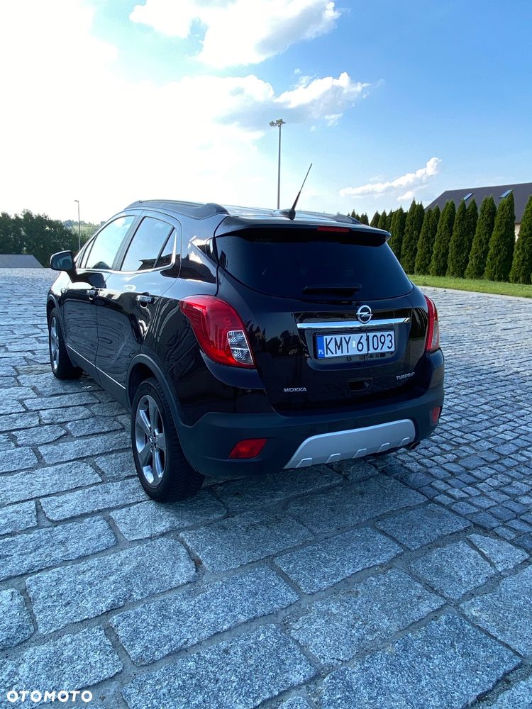 Opel Mokka 1.4 T Cosmo S&S 4x4 - 10