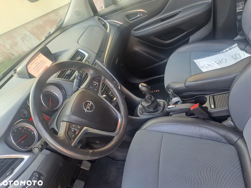 Opel Mokka 1.4 Turbo ecoFLEX Start/Stop 4x4 Innovation - 30