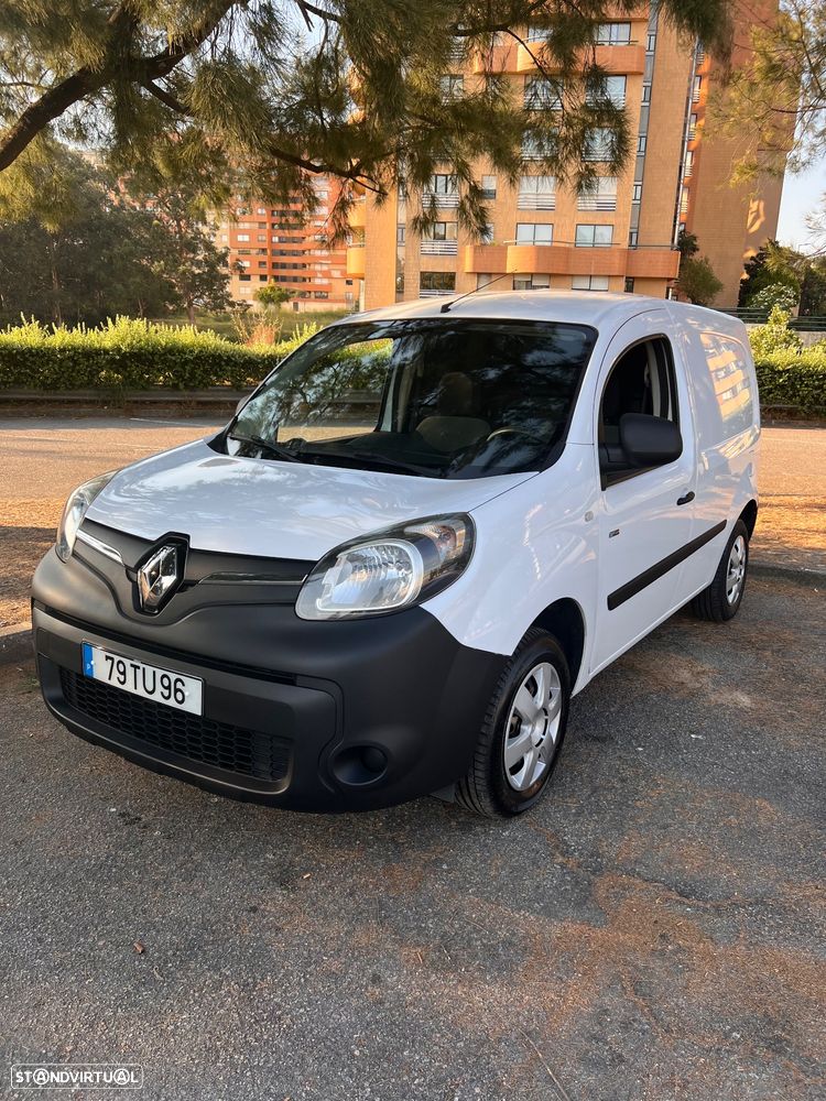 Renault Kangoo Express Z.E. - 1