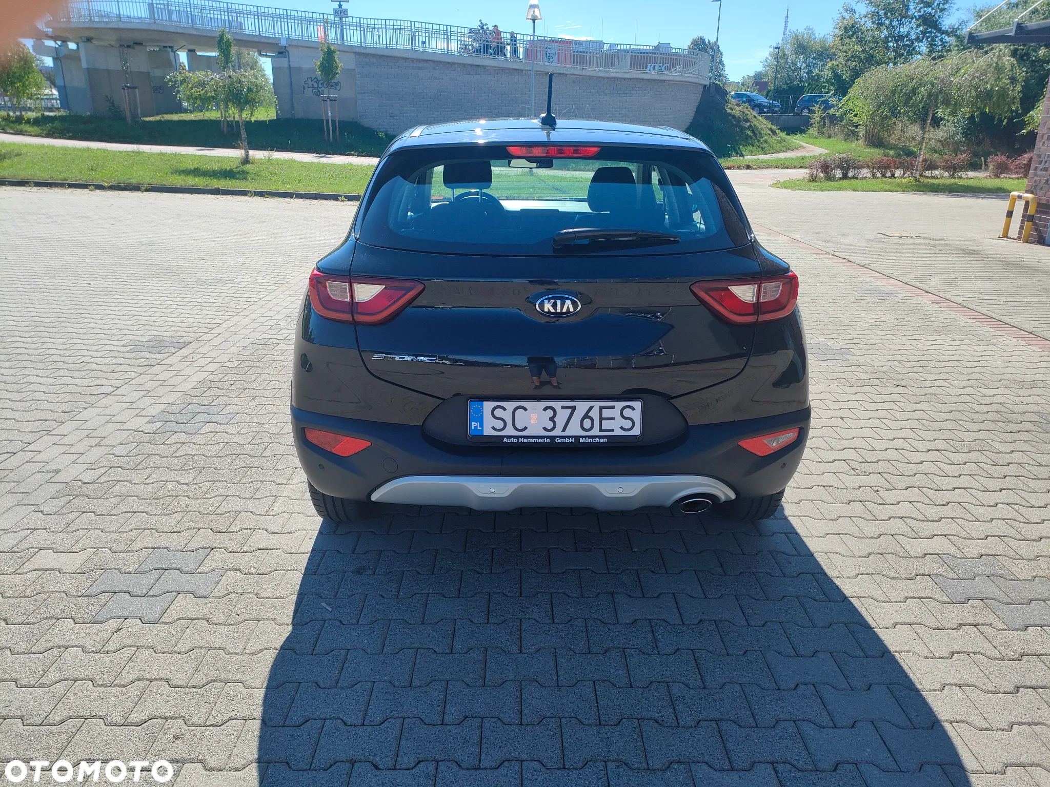 Kia Stonic 1.2 L - 7