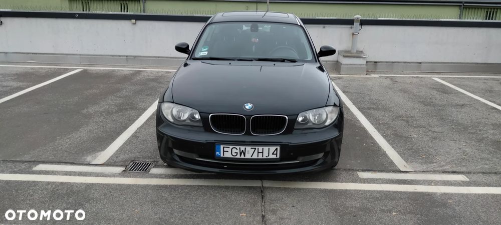 BMW Seria 1 - 2