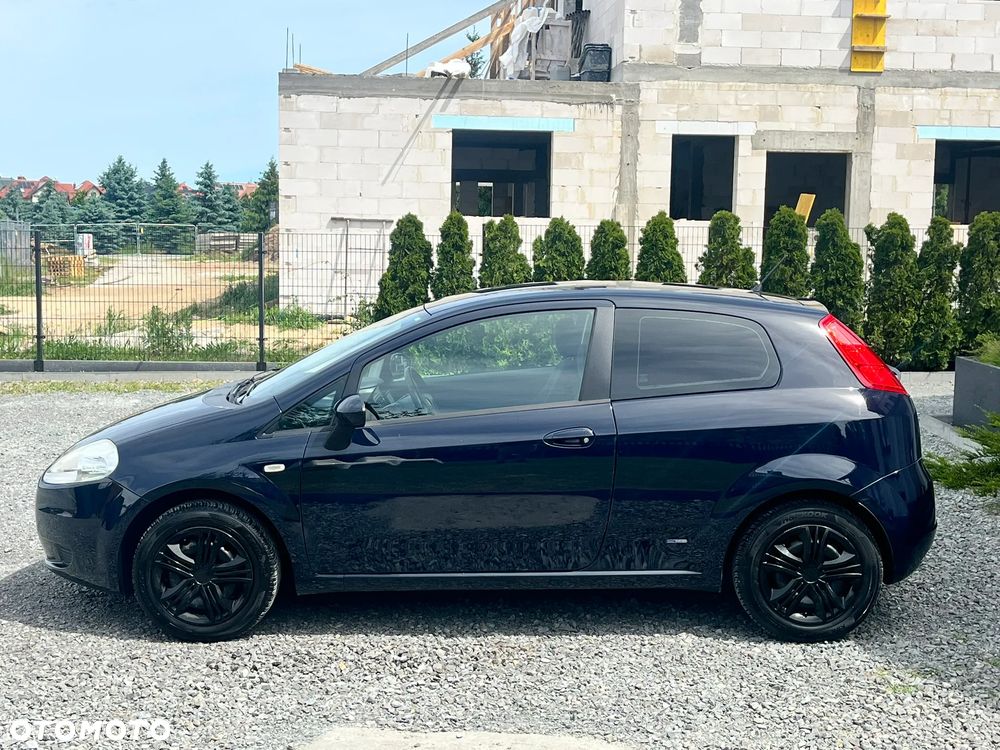 Fiat Punto 1.2 8V - 3