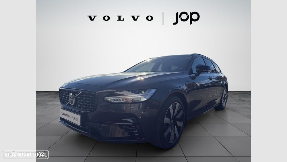 Volvo V90 2.0 T6 PHEV Plus Dark AWD - 1