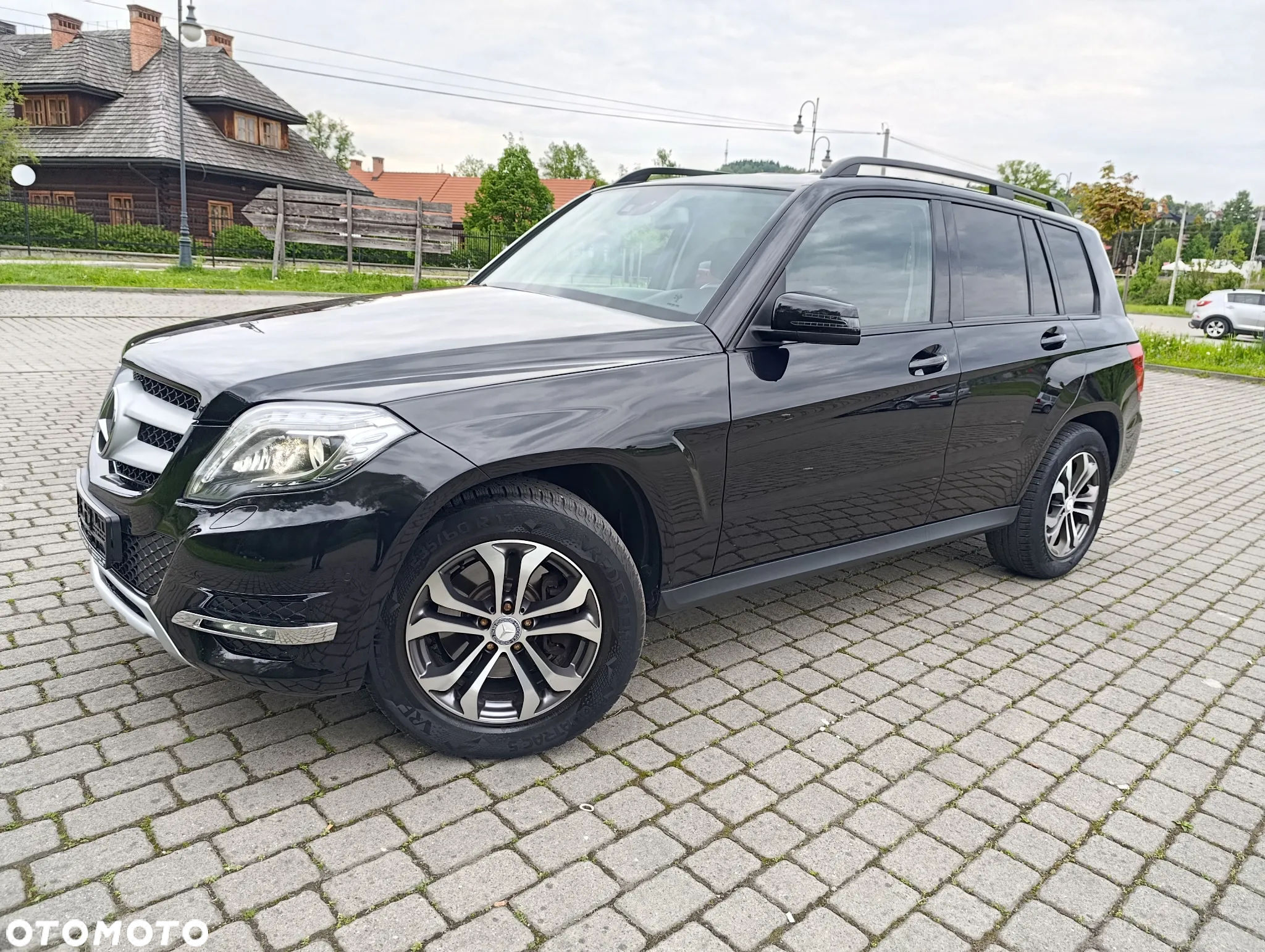 Mercedes-Benz GLK 220 BlueTEC 4Matic 7G-TRONIC - 2