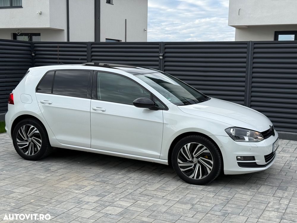 Volkswagen Golf 1.6 TDI DPF BMT DSG Comfortline - 3