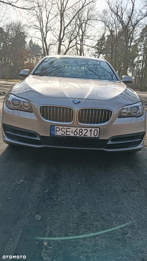 BMW Seria 5 525d xDrive - 3