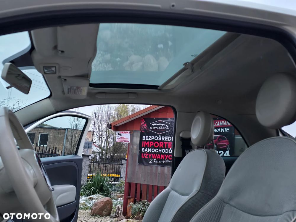 Fiat 500 1.2 8V Riva - 22