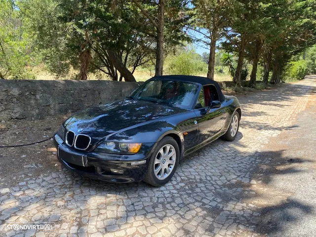 BMW Z3 1.9 - 20